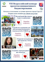 Голосование за проекты.