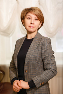 Нухова Альфия Анваровна