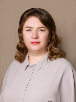 Воспитатель Писанная Юлия Анатольевна