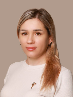 Воспитатель Сайфуллина Наталья Викторовна