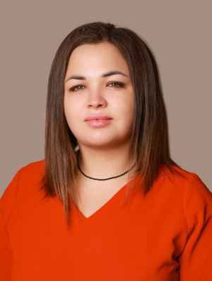 Педагог дополнительного образования Хасаншина Эльвина Рамилевна